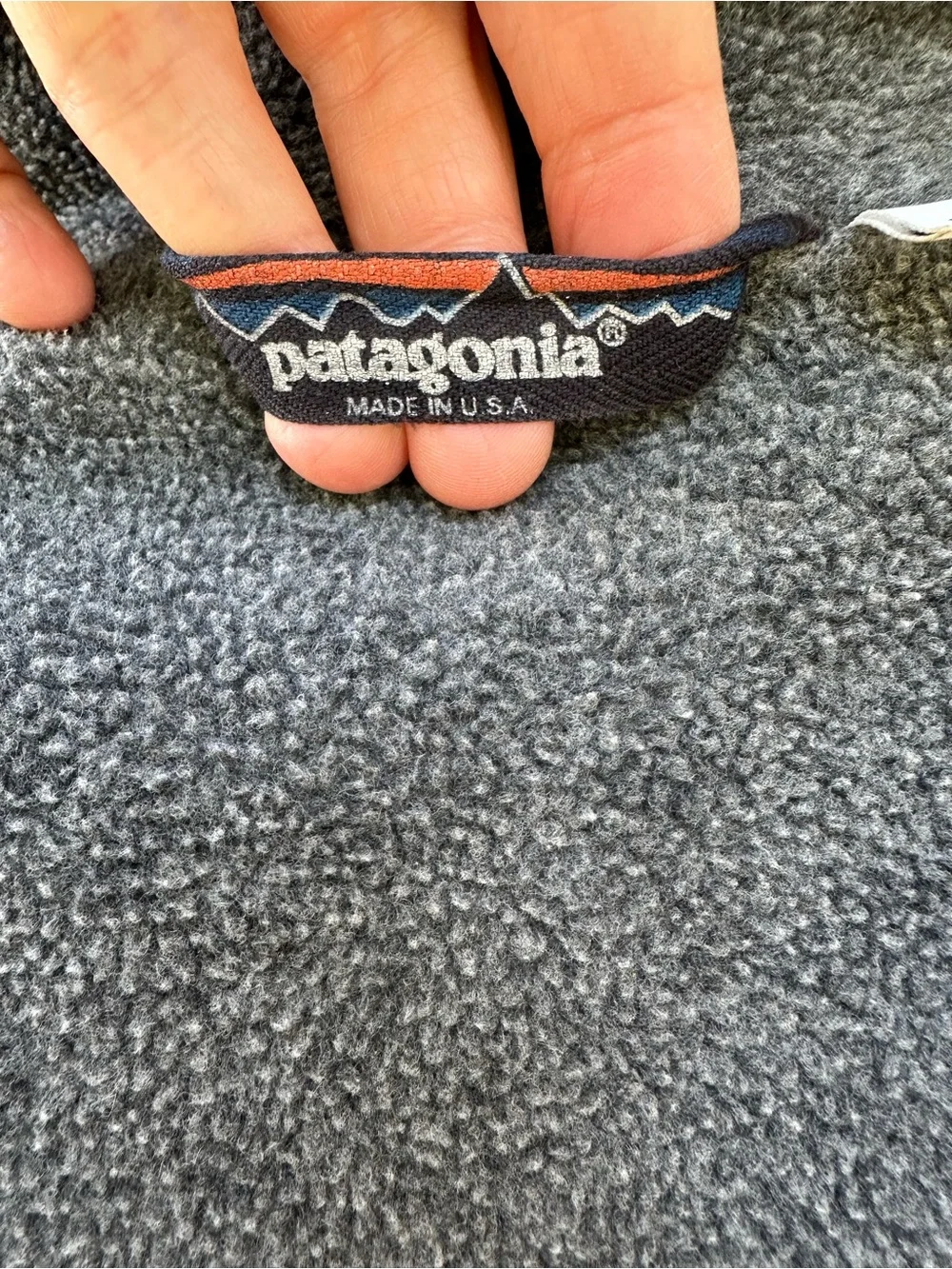 Patagonia this authentic